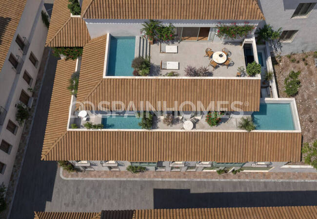 Stijlvolle Appartementen Vlakbij De Zee In Estepona Malaga 4