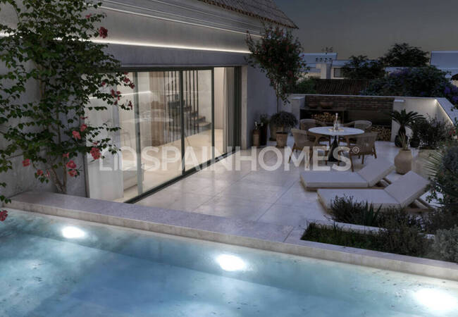 Stijlvolle Appartementen Vlakbij De Zee In Estepona Malaga 5