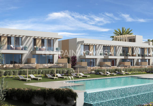 Elegante Casa Cerca De La Playa En Manilva, Málaga 1