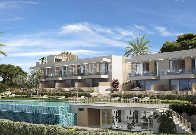 Elegante Casa Cerca De La Playa En Manilva, Málaga 2