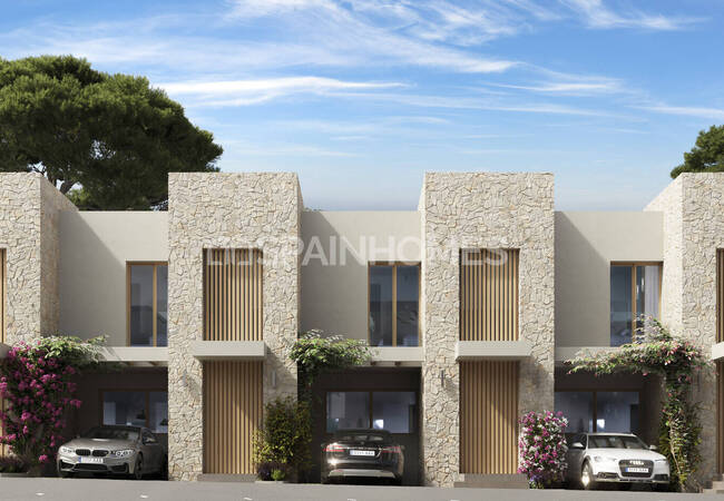 Elegante Casa Cerca De La Playa En Manilva, Málaga 8