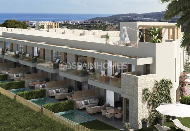 Elegante Casa Cerca De La Playa En Manilva, Málaga 4