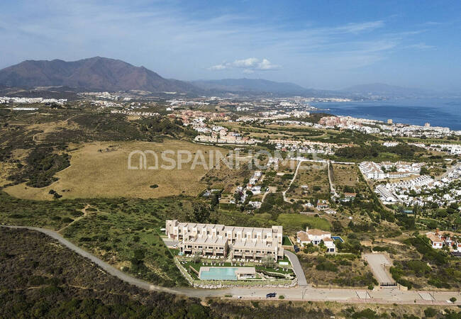 Elegante Casa Cerca De La Playa En Manilva, Málaga 5