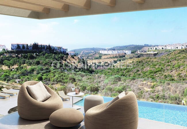 Elegante Casa Cerca De La Playa En Manilva, Málaga 9