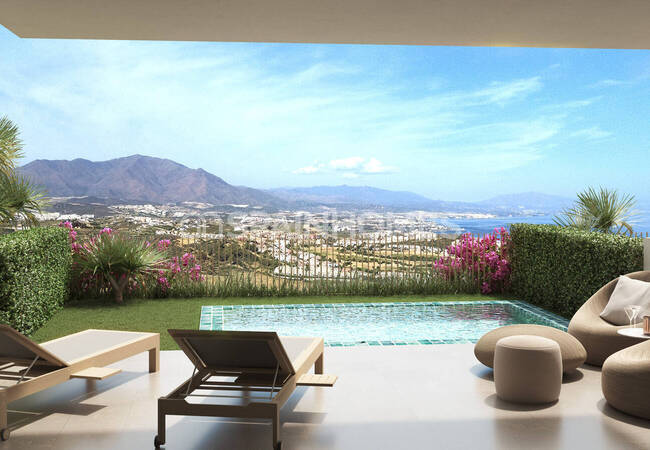 Elegante Casa Cerca De La Playa En Manilva, Málaga 10