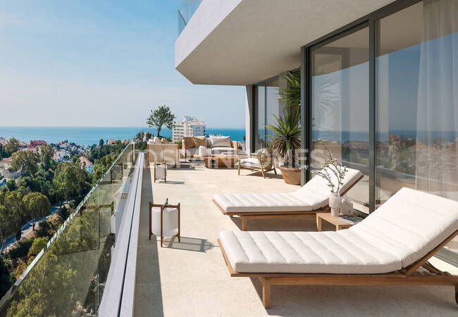 Elegante Wohnungen In Meeresnähe In Fuengirola, Málaga 2