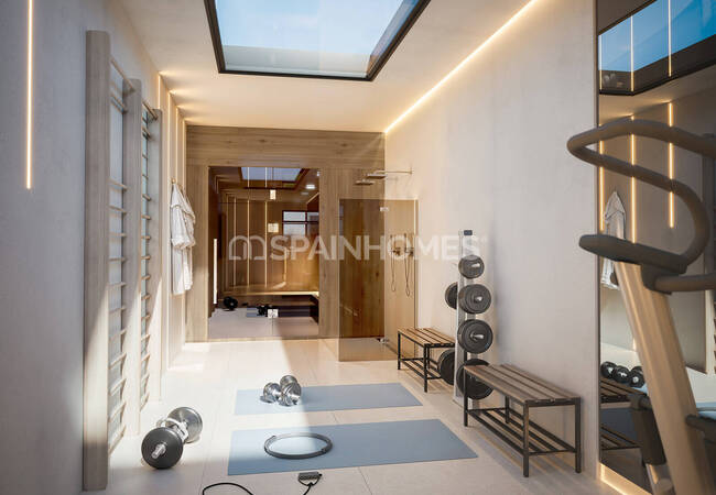 Elegante Wohnungen In Meeresnähe In Fuengirola, Málaga 9