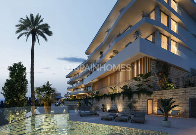 Elegante Wohnungen In Meeresnähe In Fuengirola, Málaga 4