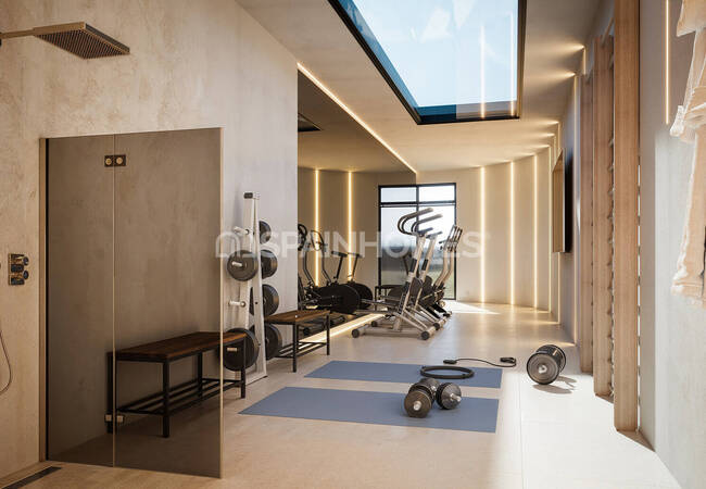 شقق أنيقة بالقرب من البحر في فوينخيرولا، مالقة 8