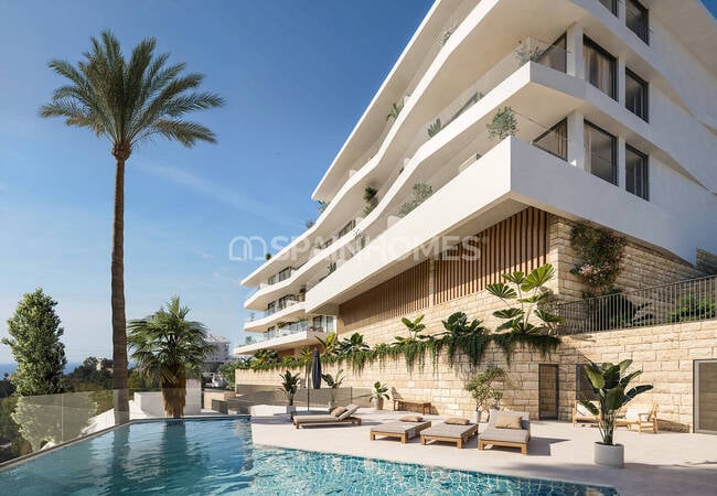 Elegante Appartementen Aan Zee In Fuengirola, Malaga 1