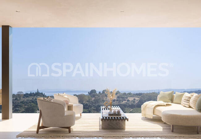 Elegante Appartementen In Een Complex Met Zwembad In Estepona Malaga 1