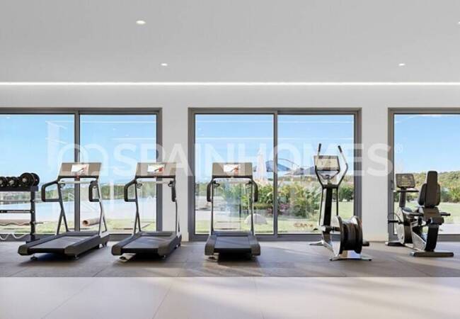 Apartamentos Con Vistas Al Mar Y Piscina Compartida En Casares 11