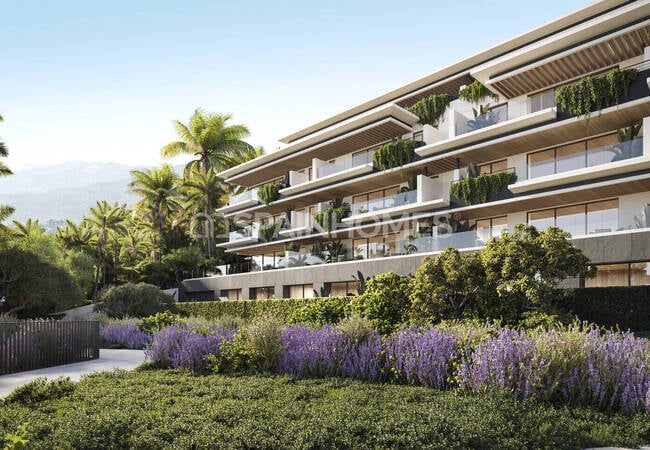 Sea View Apartments with Premium Amenities in Mijas 4