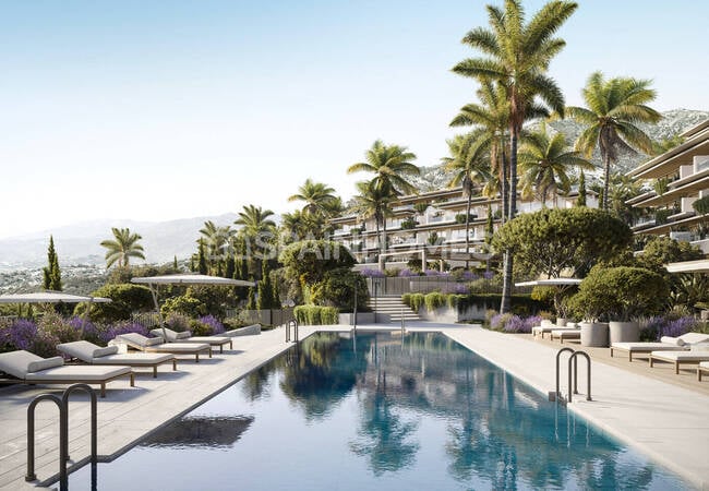 Lägenheter Med Havsutsikt Och Premiumbekvämligheter I Mijas 2