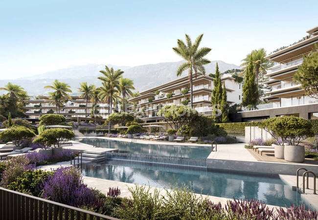Sea View Apartments with Premium Amenities in Mijas 3