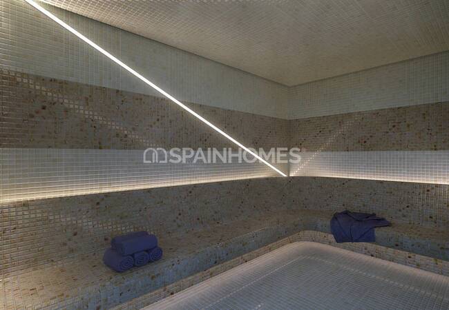 Elegant Apartments in a Complex with Pools in Malaga 11