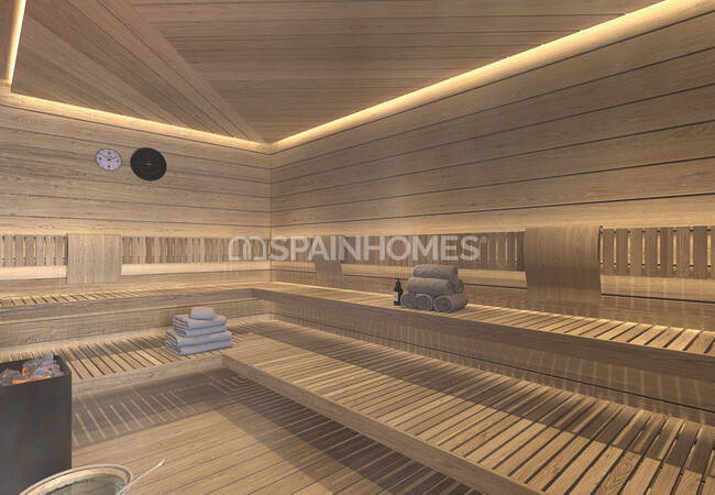 Appartements Élégants Dans Une Résidence Avec Piscines À Malaga 10