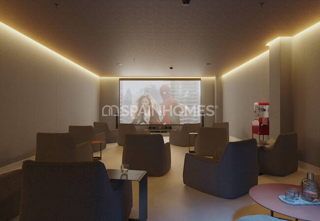 Appartements Élégants Dans Une Résidence Avec Piscines À Malaga 14