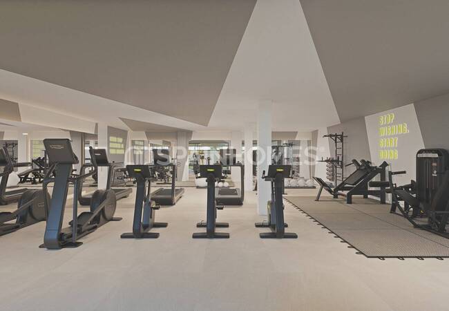 Appartements Élégants Dans Une Résidence Avec Piscines À Malaga 12