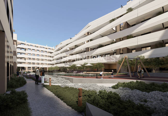 Appartements Élégants Dans Une Résidence Avec Piscines À Malaga 4