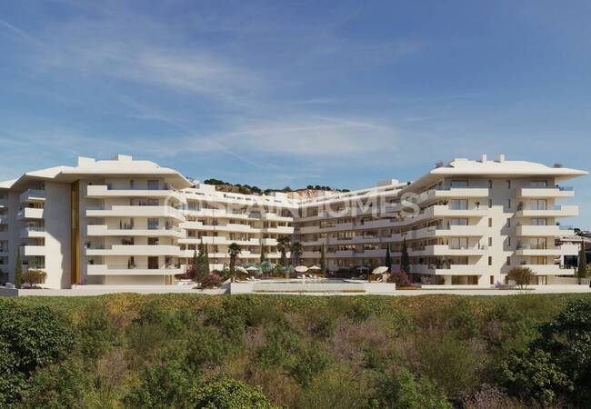 Lägenheter 3,7 Km Från Havet I Los Pacos Fuengirola 1