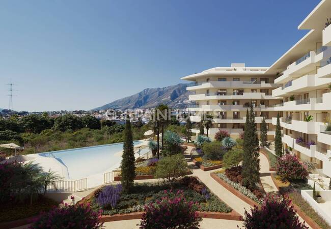Lägenheter 3,7 Km Från Havet I Los Pacos Fuengirola 3