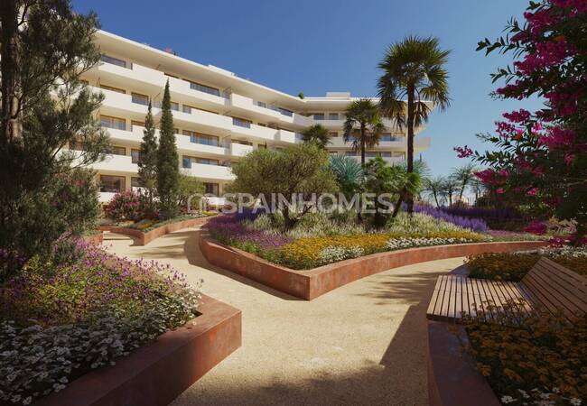 Apartamentos A 3,7 Km Del Mar En Los Pacos, Fuengirola 6