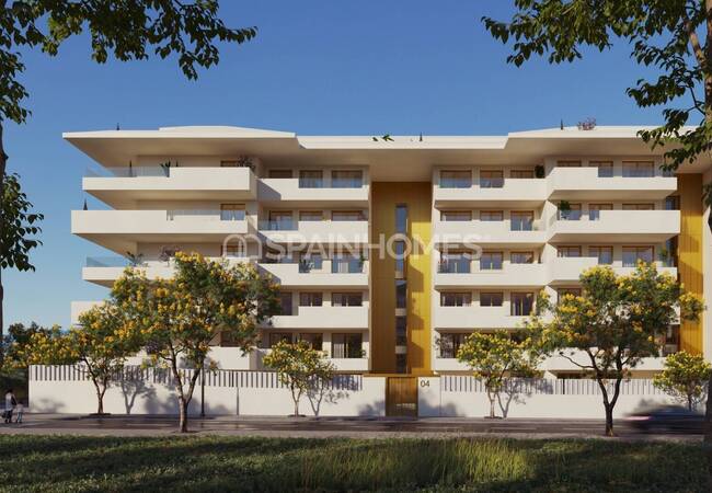 Apartamentos A 3,7 Km Del Mar En Los Pacos, Fuengirola 8