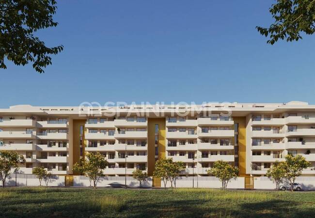 Apartamentos A 3,7 Km Del Mar En Los Pacos, Fuengirola 9