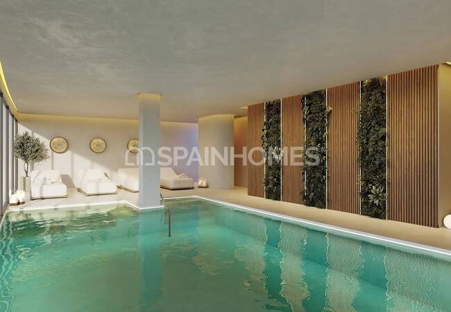 Moderne Woningen Met Zeezicht In Fuengirola 7