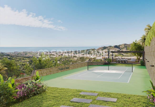 Elegant Flats in a Complex with Pool in Torrox Málaga 7