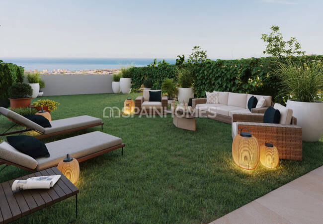 Elegant Flats in a Complex with Pool in Torrox Málaga 3