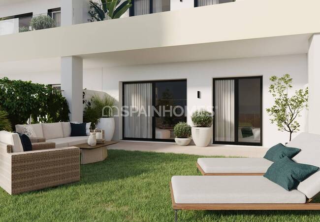 Elegant Flats in a Complex with Pool in Torrox Málaga 4