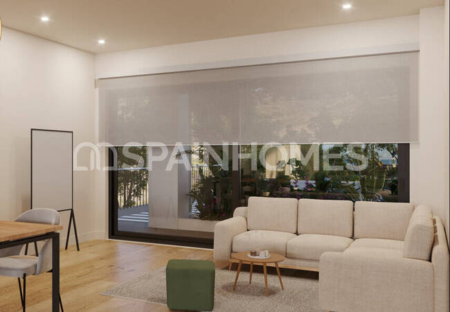 Elegant Flats in a Complex with Pool in Torrox Málaga 10