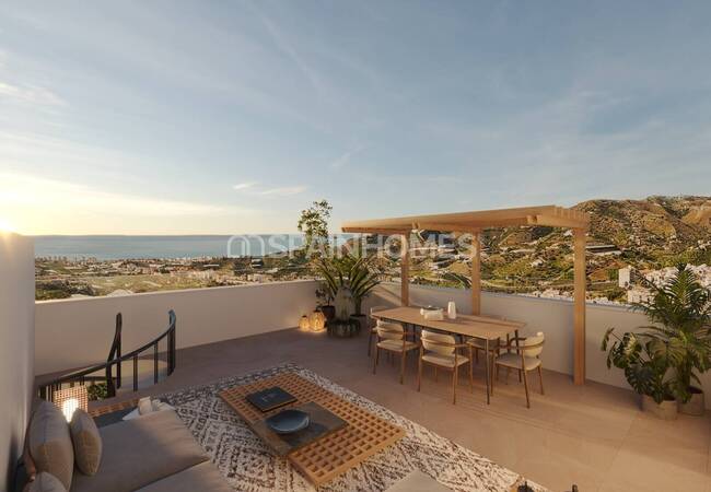 Elegant Flats in a Complex with Pool in Torrox Málaga 5