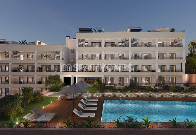 Elegant Flats in a Complex with Pool in Torrox Málaga 6