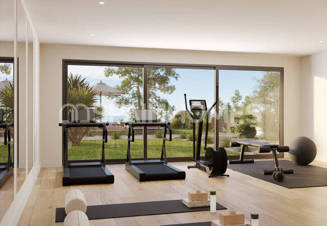 Elegant Flats in a Complex with Pool in Torrox Málaga 9