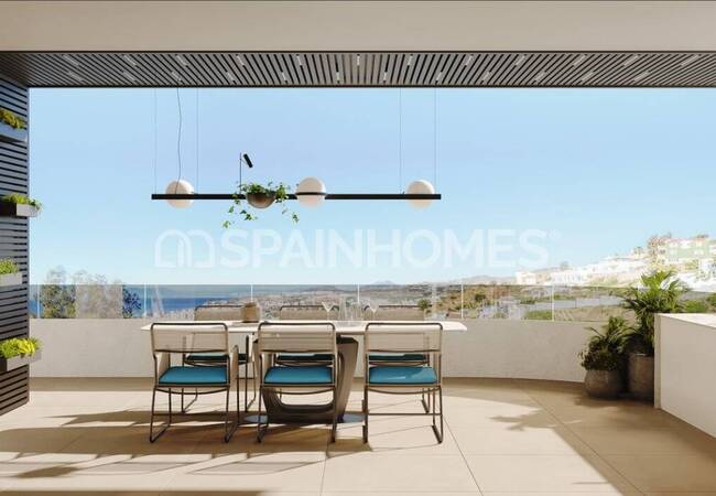 Lägenheter Med Gemensam Pool I Rincón De La Victoria Malaga 4