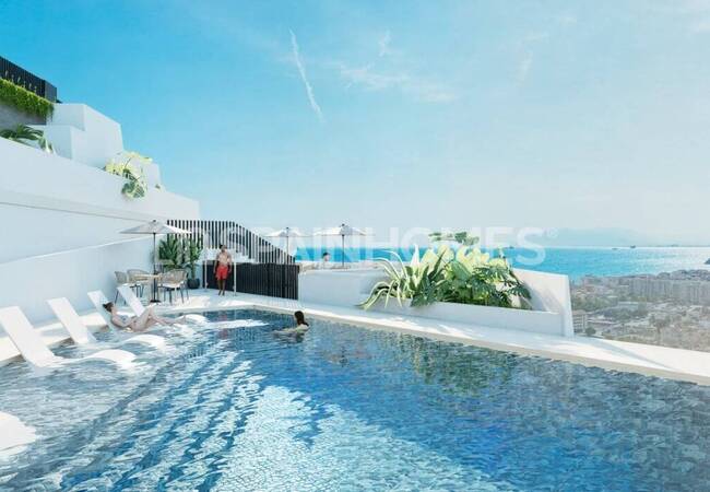 Lägenheter Med Gemensam Pool I Rincón De La Victoria Malaga 3