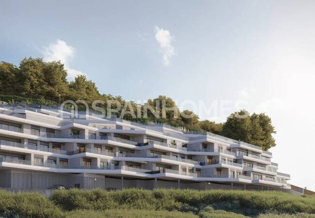 Lägenheter Med Gemensam Pool I Rincón De La Victoria Malaga 1