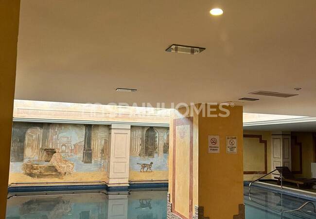 Апартаменты рядом с пляжем бассейном и парковкой в Эстепоне 8