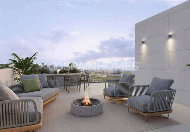 Houses for Sale Surrounded by Nature in Estepona Málaga 2