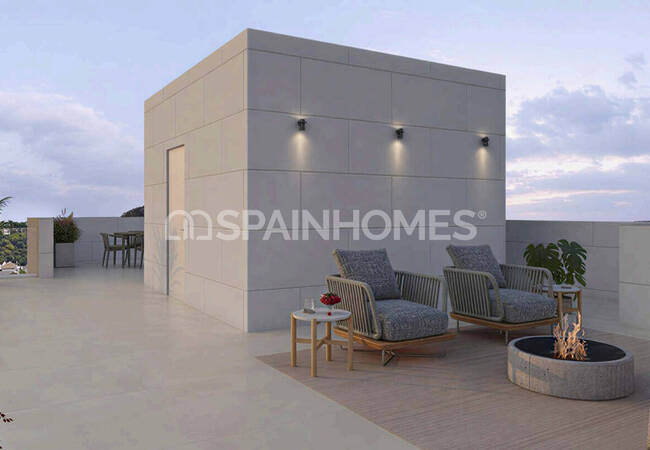 Houses for Sale Surrounded by Nature in Estepona Málaga 3