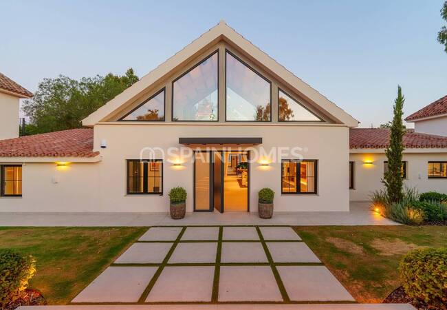 Modernes Luxushaus Mit Garten In Marbella, Málaga 5