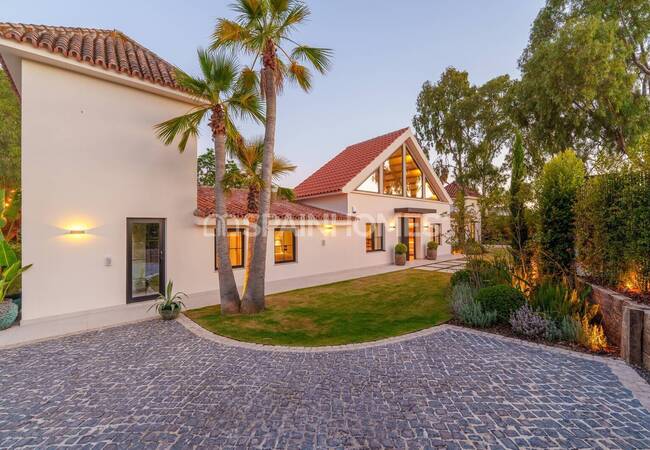 Modern Luxe Huis Met Tuin In Marbella, Málaga 6