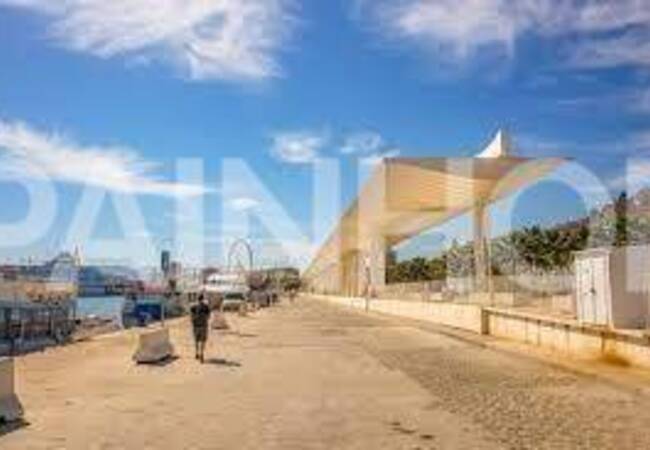 شقق أنيقة مع مسبح في موقع مميز في مالقة 6