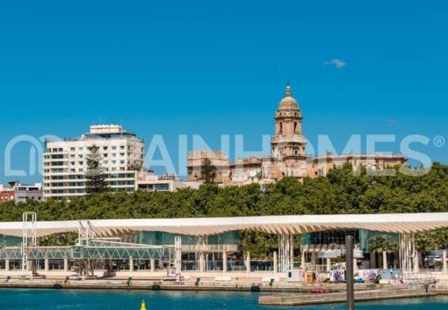 Elegantes Viviendas Con Piscina En Ubicación Privilegiada De Málaga 11