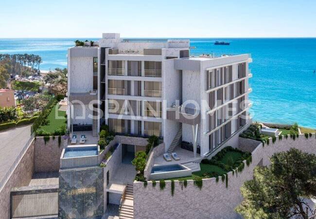 Elegantes Viviendas Con Piscina En Ubicación Privilegiada De Málaga 3