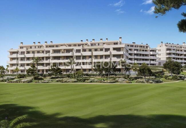 Apartamentos Contemporáneos De Inversión En Mijas, Málaga 1