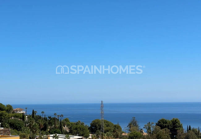 Havsutsiktslägenheter I Ett Komplex I Fuengirola 3